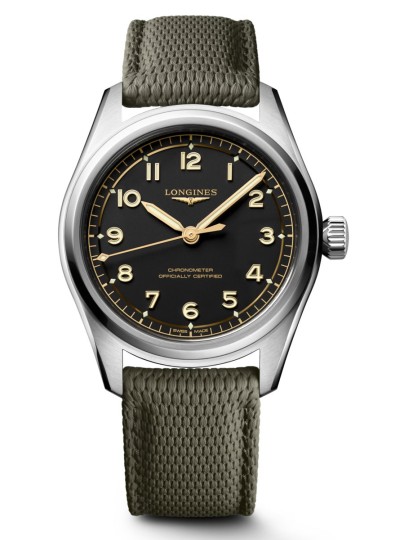 L3.809.4.53.9 - Spirit Pilot 39mm