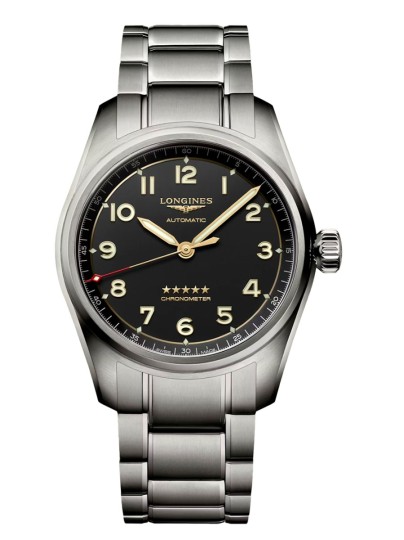 L3.810.1.53.6 - Spirit Titanium 40mm