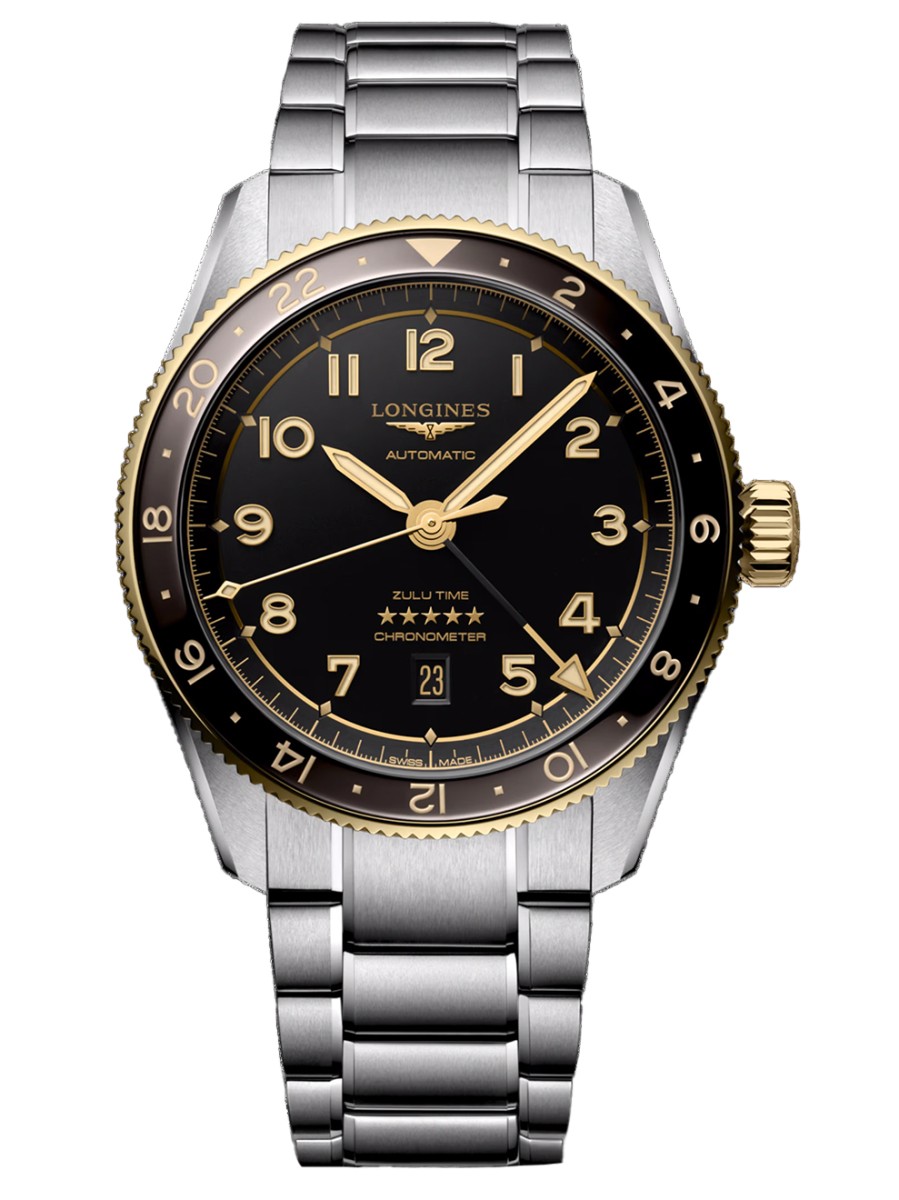 L3.812.5.53.6 - Spirit Zulu Time 42mm