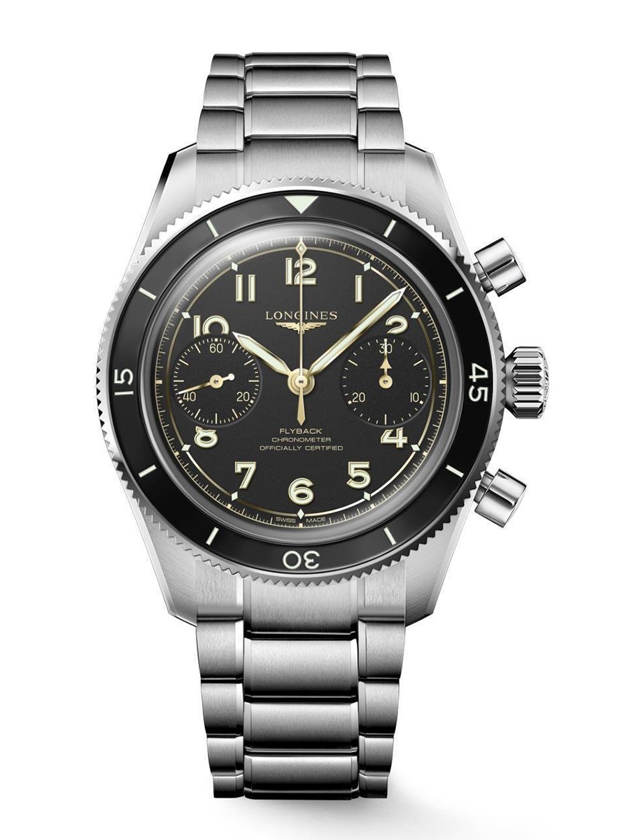 L3.721.4.53.6 - Spirit Pilot Flyback 39,5mm