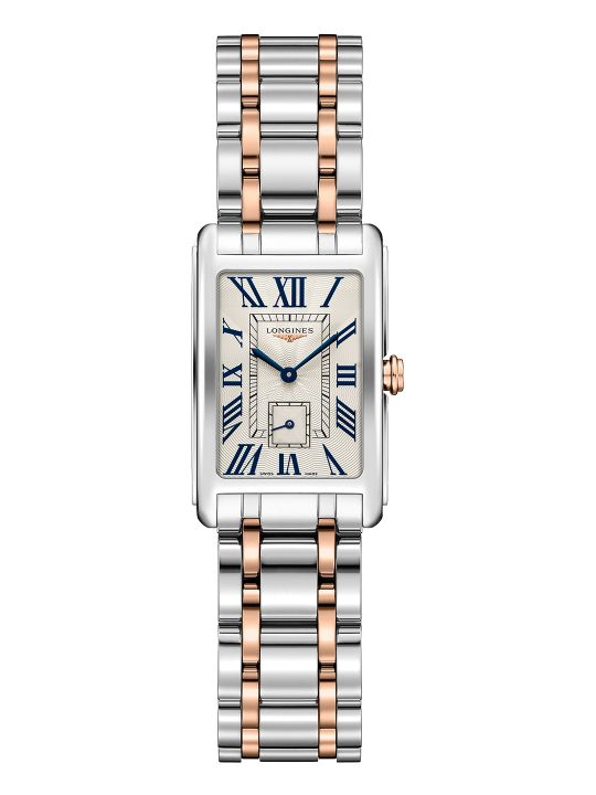 Longines DolceVita L5.255.5.71.7 + Luxe cadeau