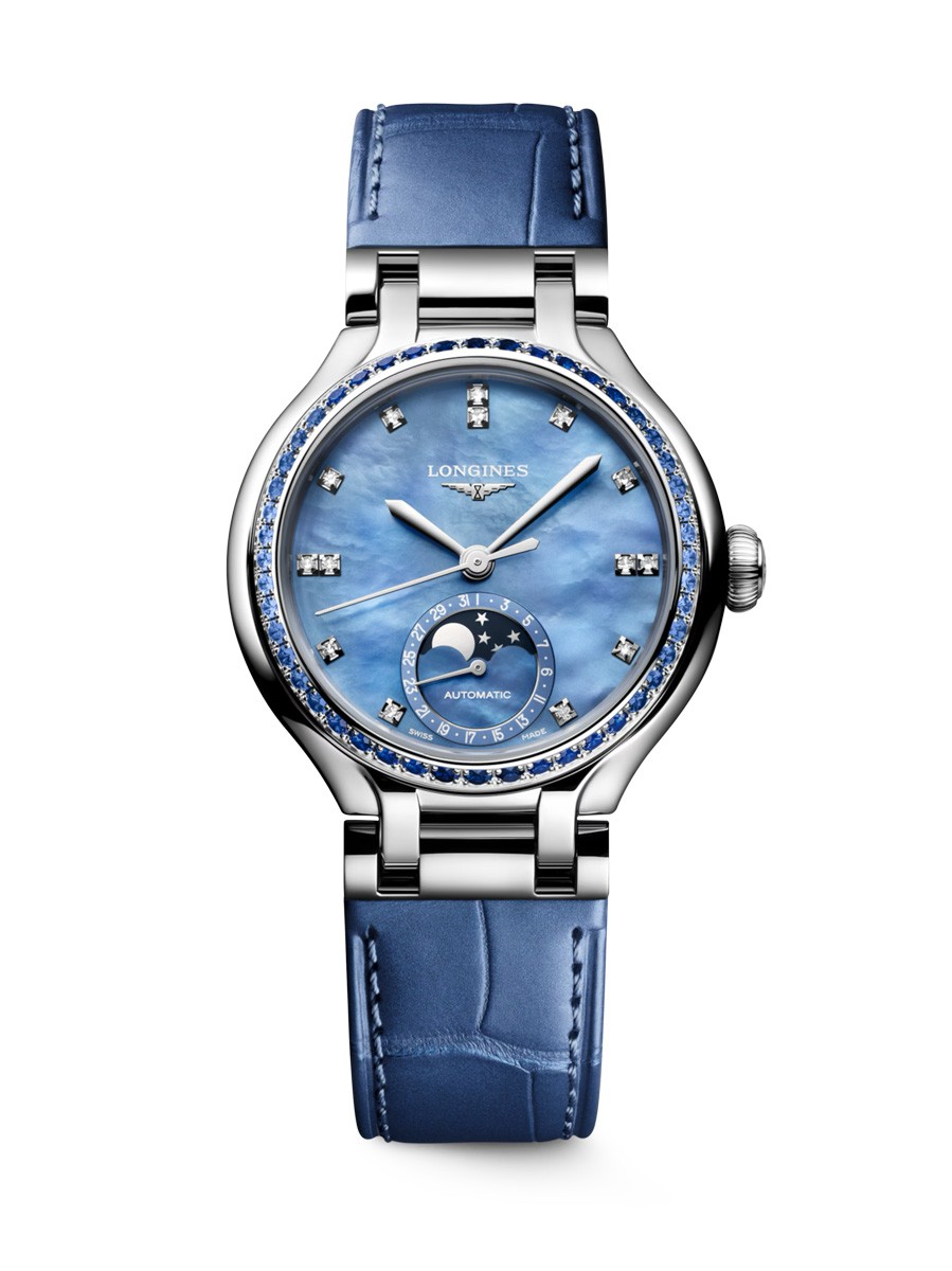 L8.126.0.97.2 PrimaLuna Moonphase 34mm