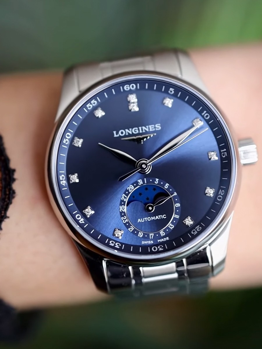 longines master collection l24094976 34mm