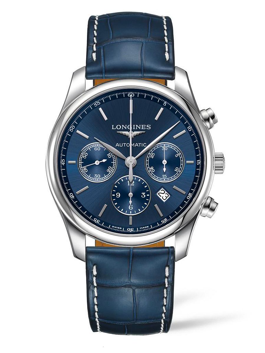 Longines Master Collection Luxe Cadeau Veerman