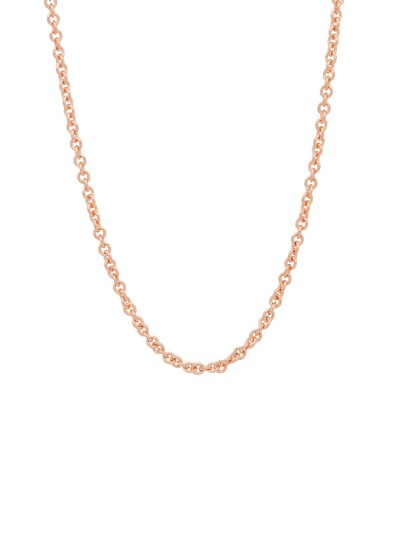 Lux collier roségoud 45cm 7CRRA5045