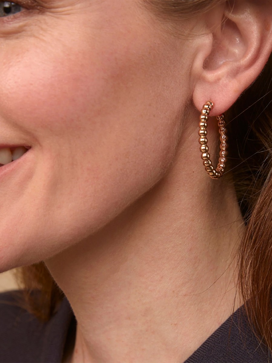 Creolen 750 Gold (Gebraucht) in für CHF 124 - mit Lieferung auf