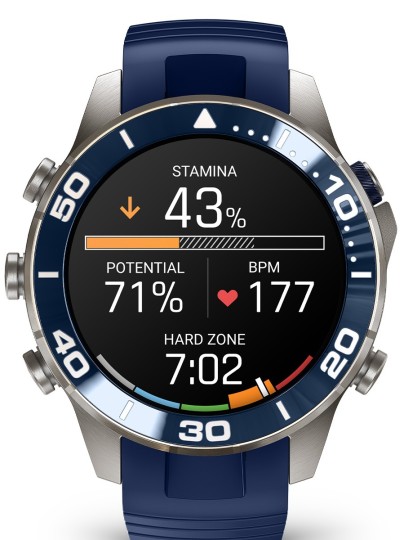 MARQ 3 Diver 010-04549-40