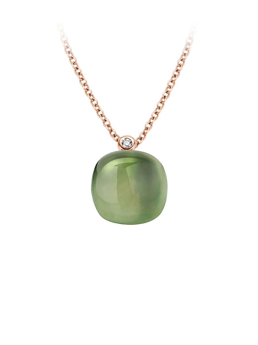 Mini Sweety Collier 20H34RLEAVVERMP Mini Sweety Collier 20H34RLEAVVERMP
