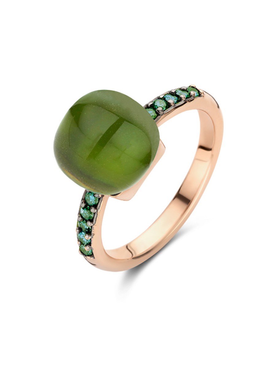 Mini Sweety Ring | 20R93RGAGTOMPGRDBR Mini Sweety Ring | 20R93RGAGTOMPGRDBR