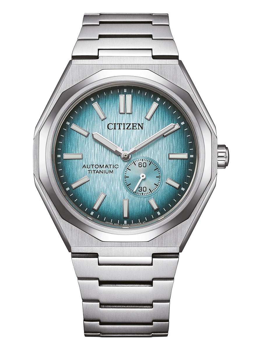 NK5020-58L - Super Titanium Zenshin 60 Automatic
