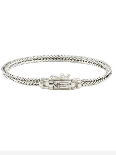 Nurul Mini Zilver armband