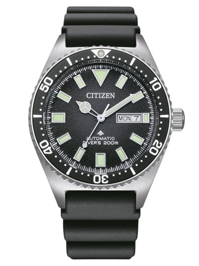 NY0120-01EE - Promaster Mechanical Diver