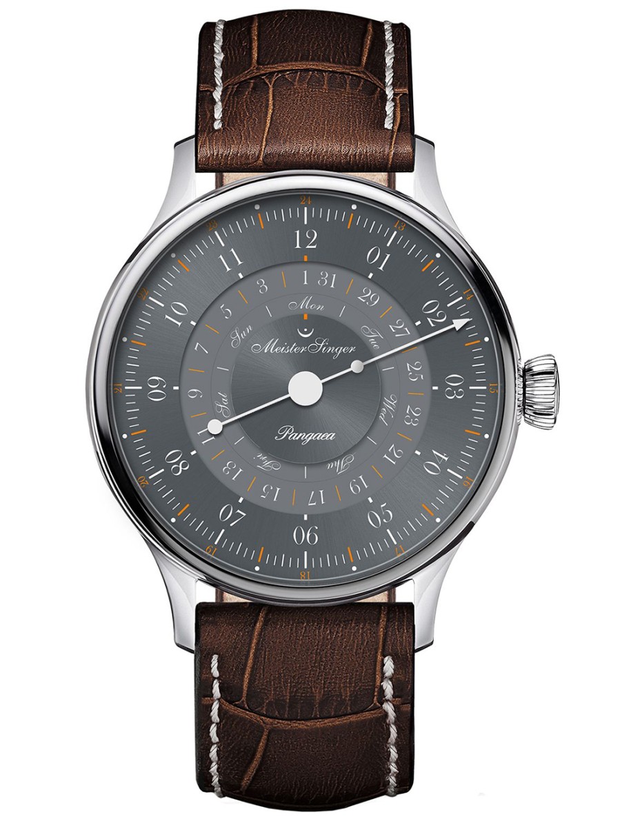 Pangaea Day Date - PDD365927 40mm Pangaea Day Date - PDD365927 40mm