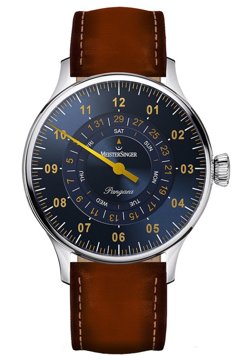 Pangaea Day Date - PDD917G 40mm Pangaea Day Date - PDD917G 40mm