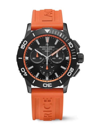 PONTOS S DIVER CHRONO SOLAR DATE 42MM SPECIAL EDITION PONTOS S DIVER CHRONO SOLAR DATE 42MM SPECIAL EDITION