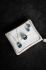 Pre-owned Bigli Moon ring topaas