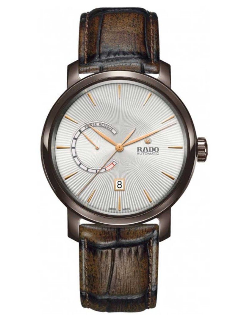 R14140026 RADO Diamaster Powerreserve