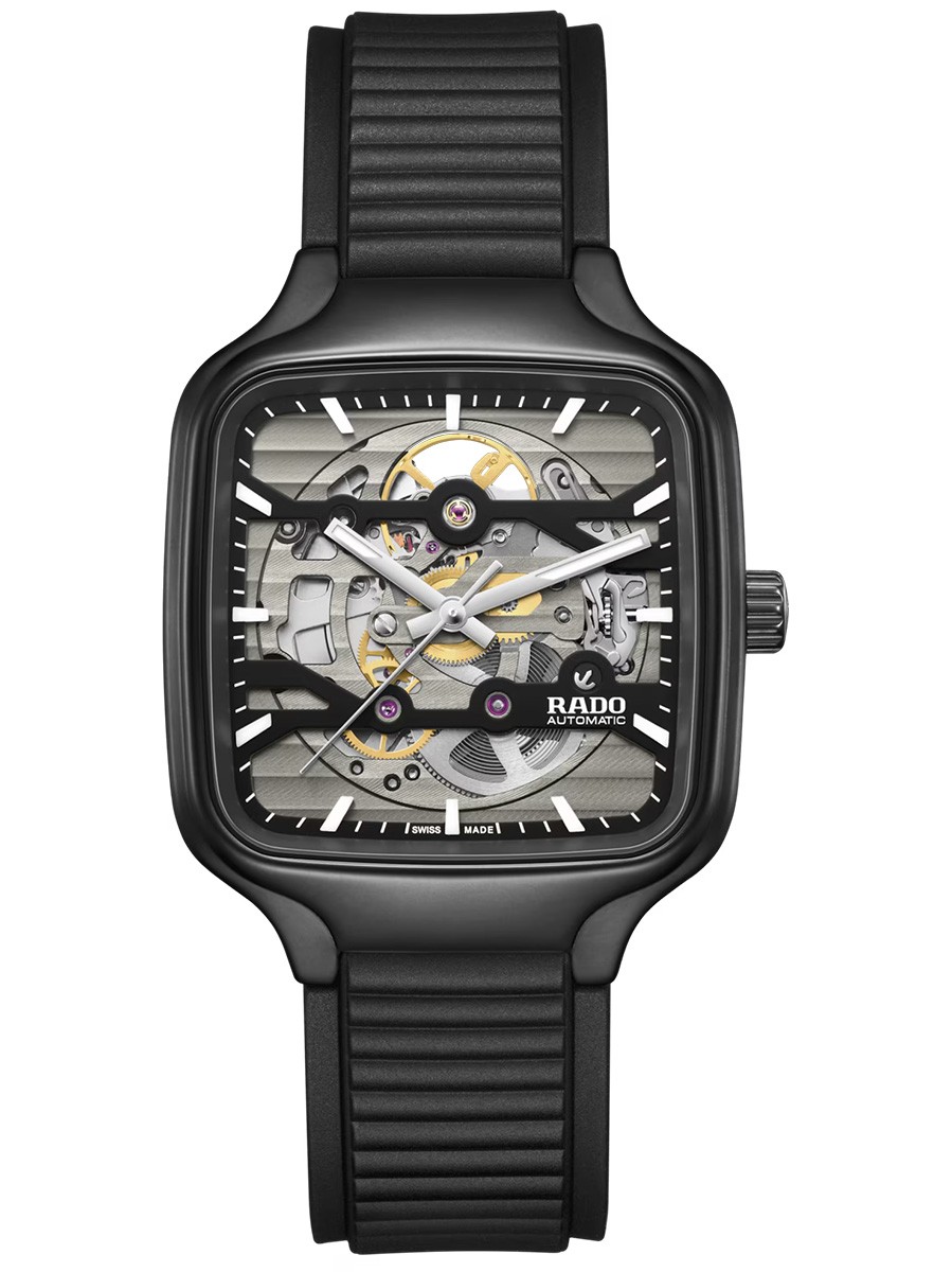 R27197169 - True Square Automatic Skeleton horloge