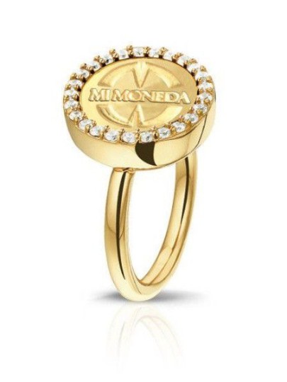 Ring Amor Deluxe Gold Plated