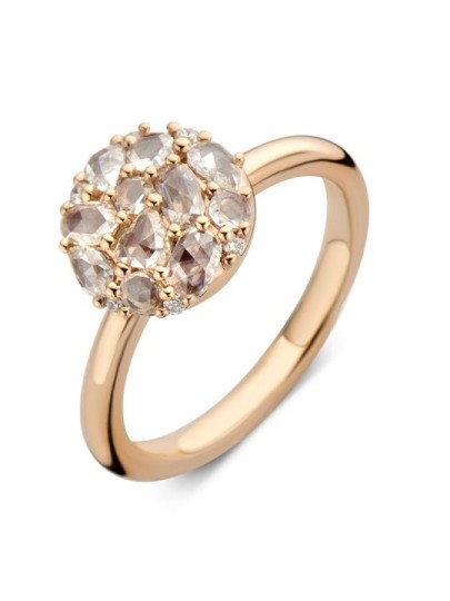 Eve Collection ring met diamant