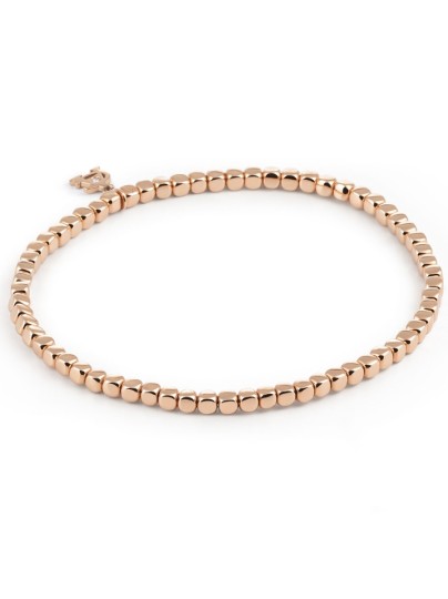 Stretchy blokjes armband