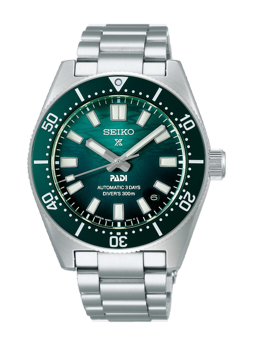 SPB501J1 - Prospex 1965 Heritage Diver Padi Special Edition