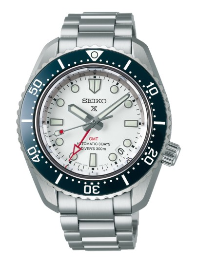 SPB519J1 - Prospex 1968 Heritage Divers GMT