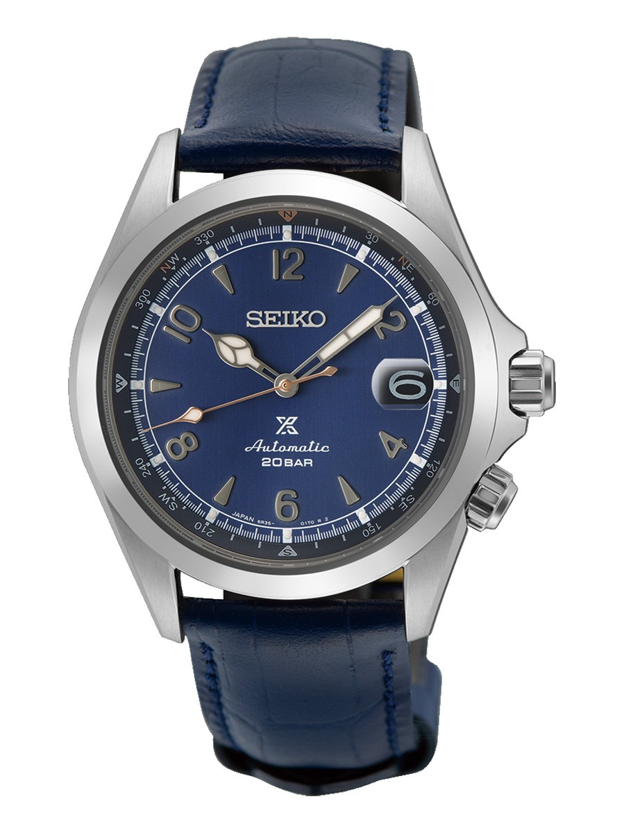 SPB531J1 - Prospex Alpinist Night Sky Limited Edition SPB531J1 - Prospex Alpinist Night Sky Limited Edition