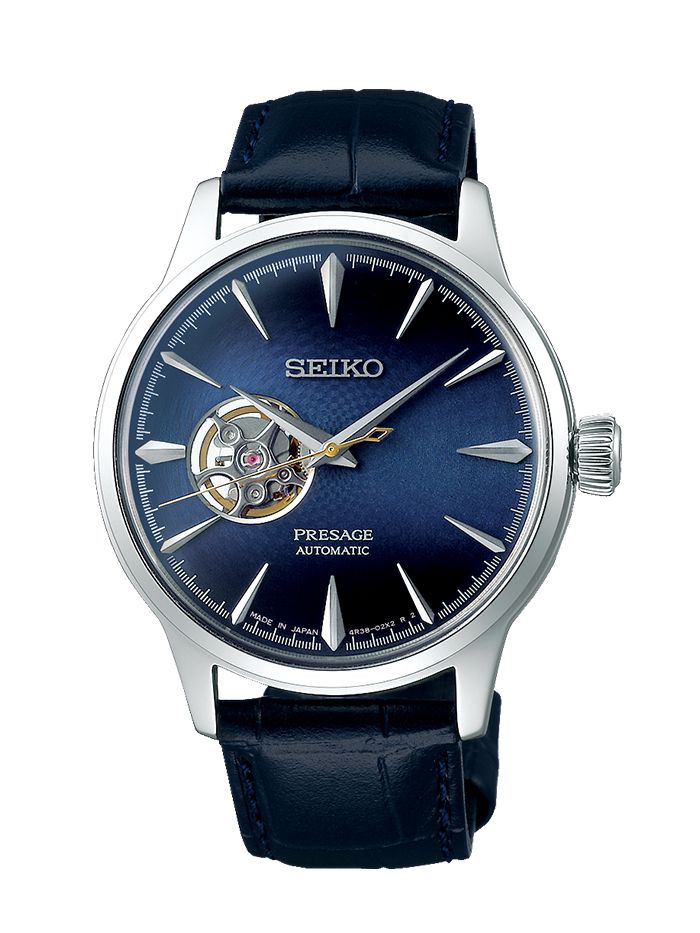 Seiko Presage Automaat SSA405J1 + Luxe Cadeau