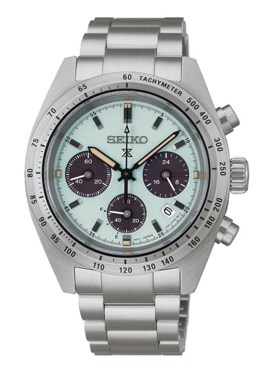 SSC965P1 - Prospex Speedtimer 39mm