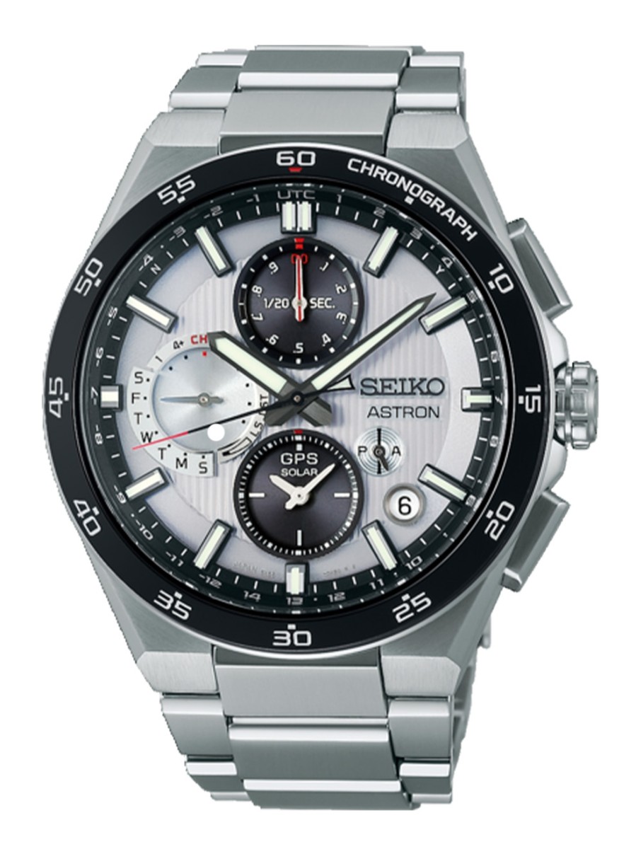 Solar Seiko Criteria 2019 Bekijk Online De Seiko Astron GPS Solar