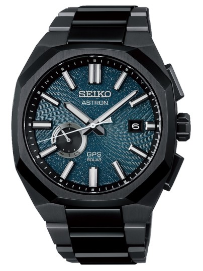 SSJ039J1 - Astron GPS Solar 2026 Limited Edition