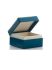 BRON Stax aanschuifring witgoud bolletjes 8RW4741 -3
