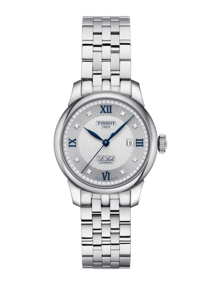 T0062071103601 - Le Locle automatic lady