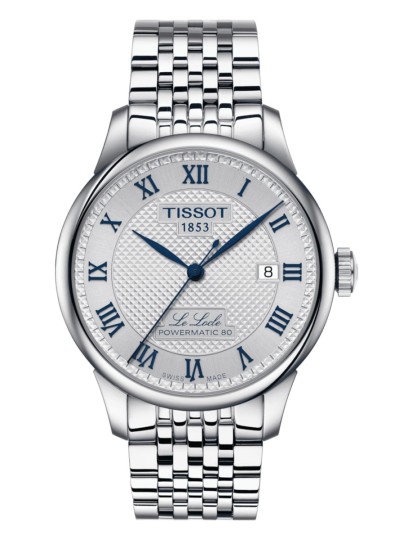 T006.407.11.033.03 - Le Locle Powermatic 80