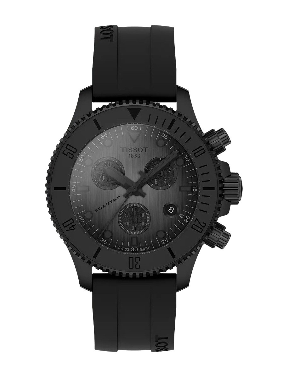 T1202173706100 - Seastar 1000 Quartz Chronograaf
