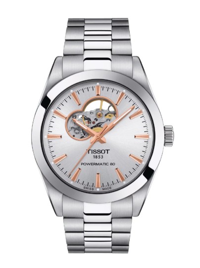 T1274071103101 - Gentleman Powermatic 80 Open Heart