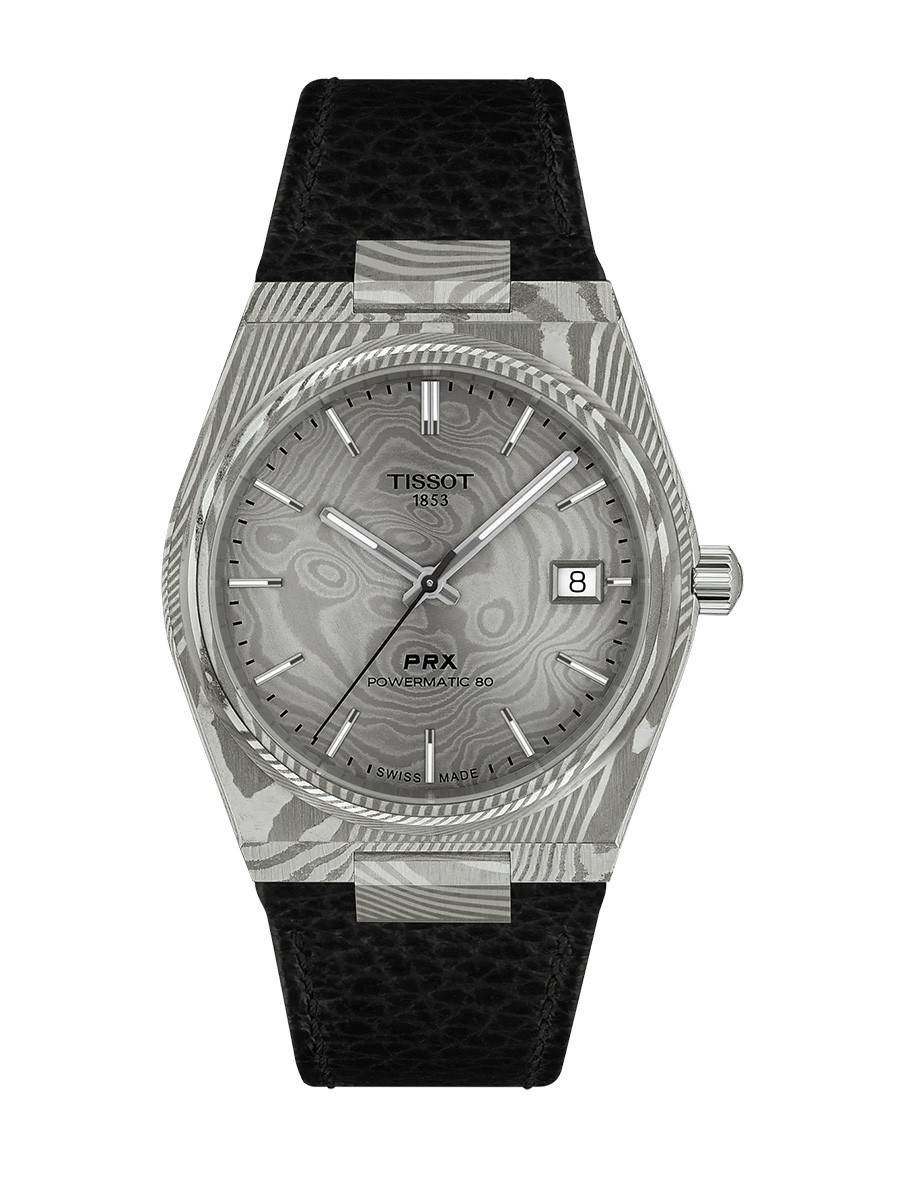 T1378079608100 - PRX Damascus Steel 38 mm