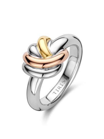 Tirisi Vegan ring tricolor TM1112(3T)