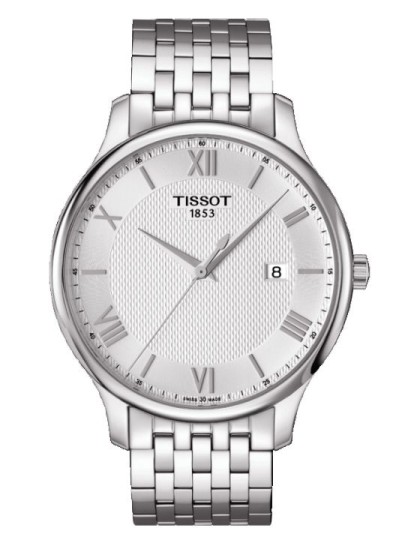 Tissot Tradition | T063.610.11.038.00 Tissot Tradition | T063.610.11.038.00