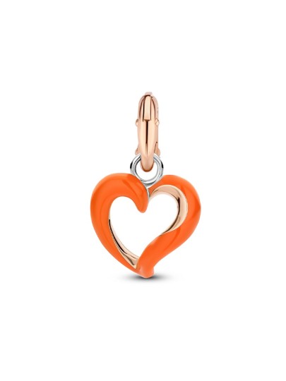 TM6184OR(2P) - bedel Hartje oranje