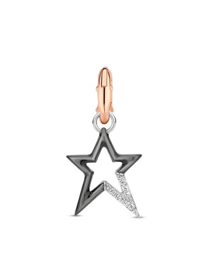 TM6188HM(2P) - bedel Ster met diamant