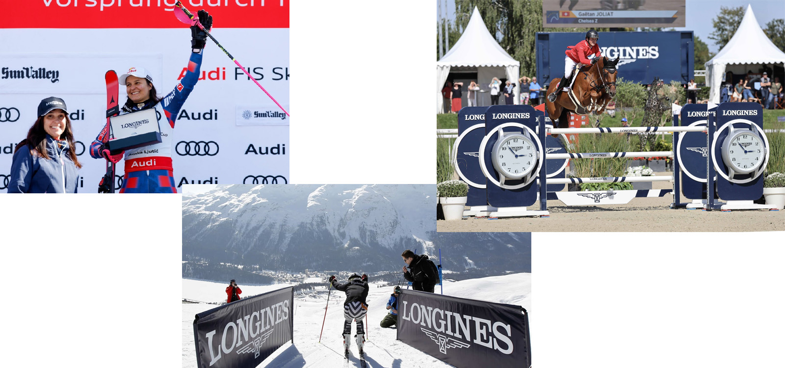Longines sport blog