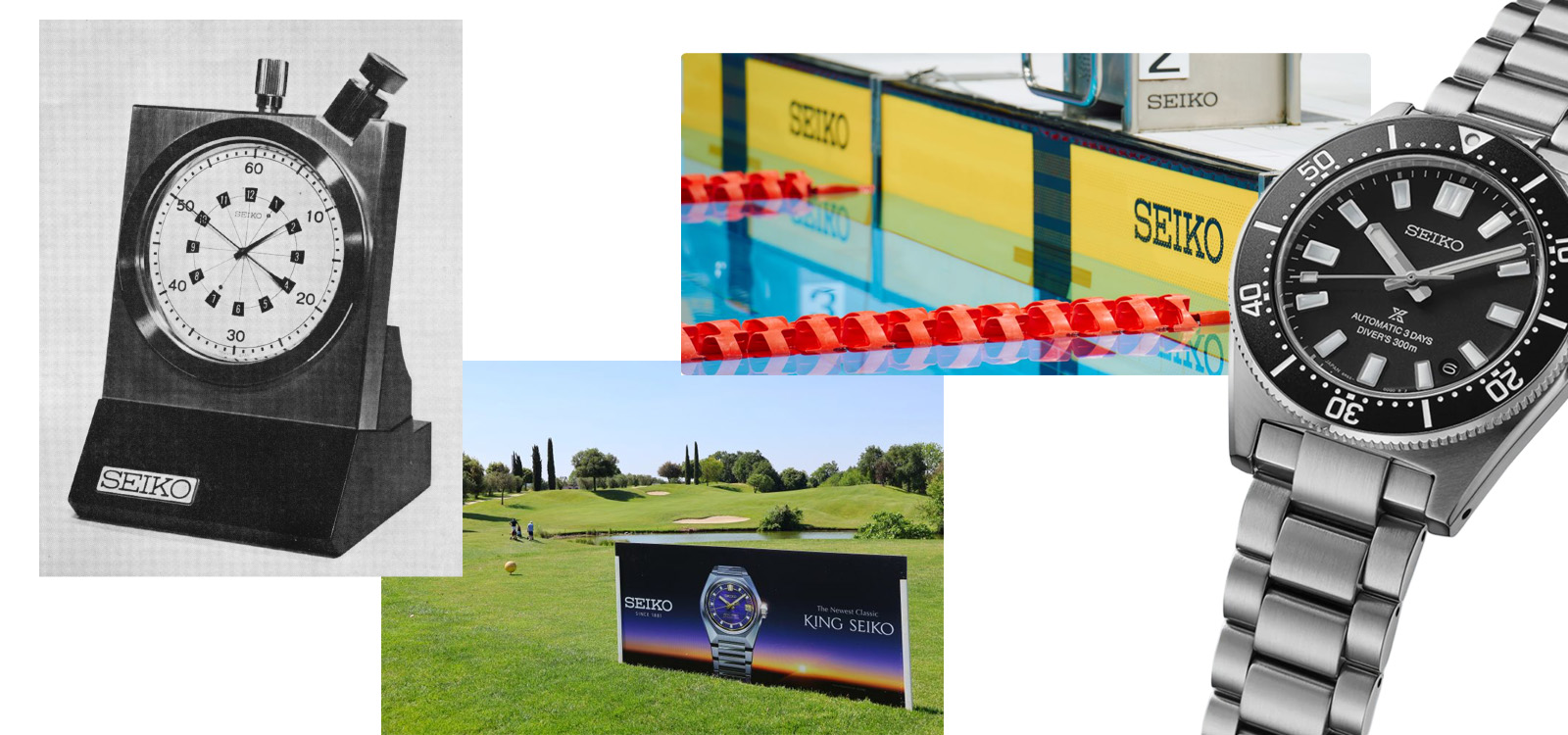 Seiko sport blog
