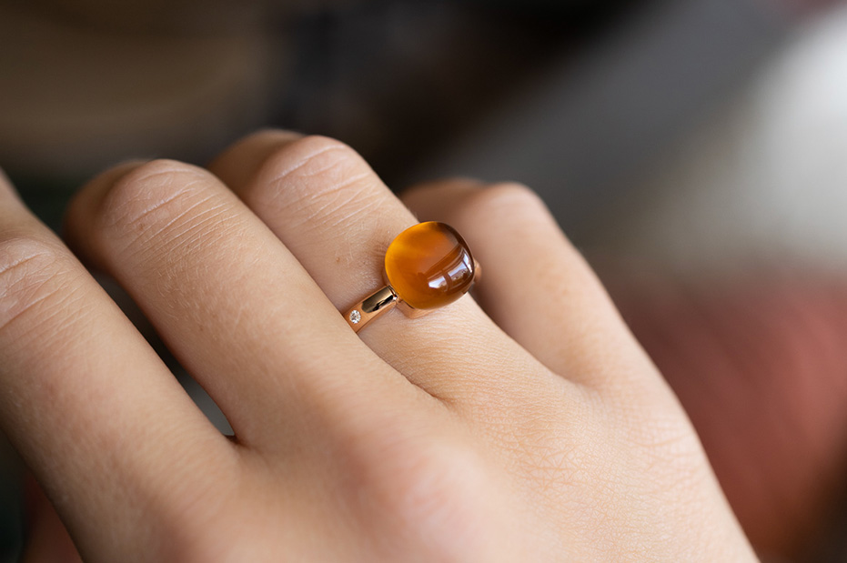 Bigli Mini Sweety ring