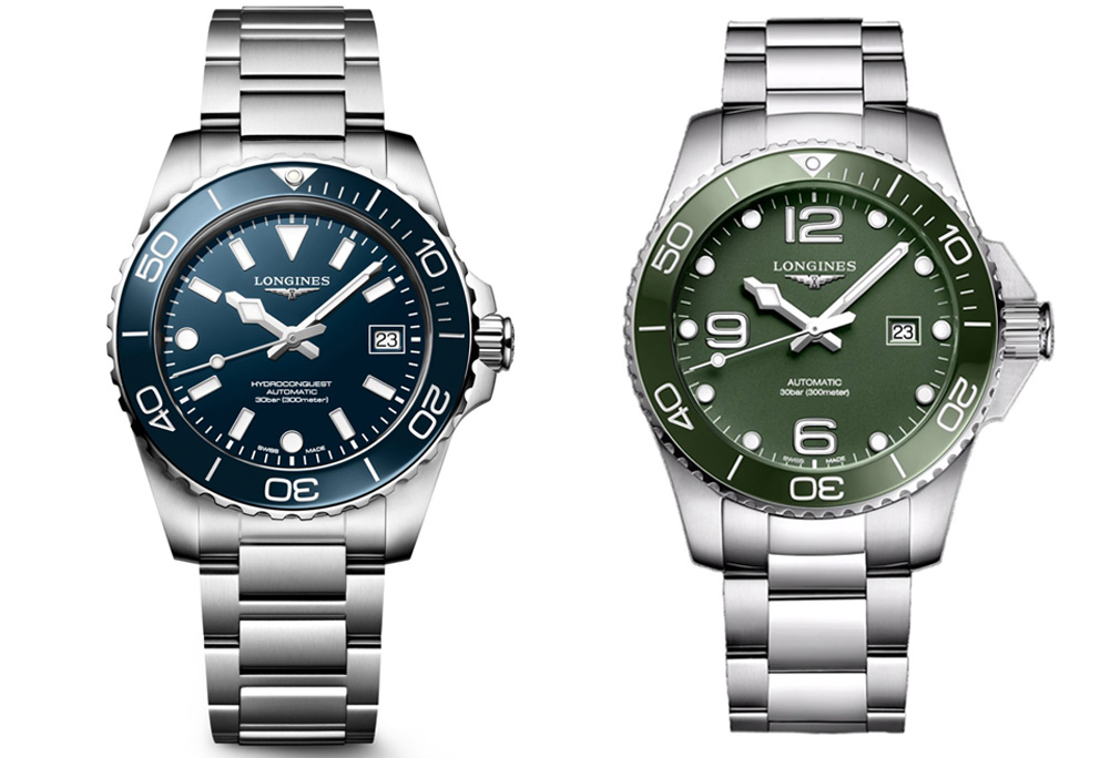 Vergelijking HydroConquest