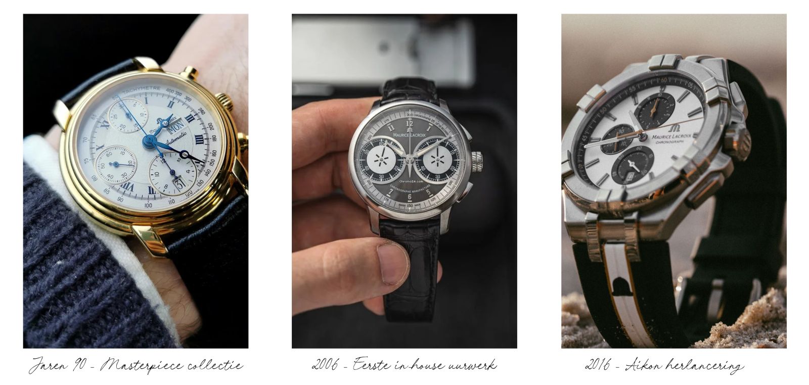 Maurice Lacroix blog