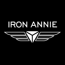 Iron Annie horloges logo