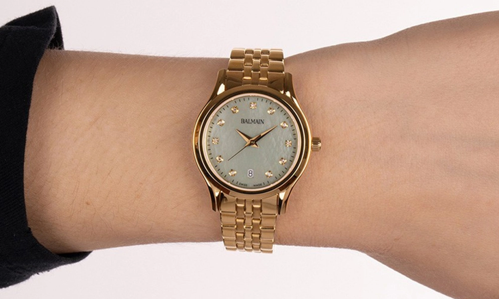 Ontdek Balmain Beleganza horloges