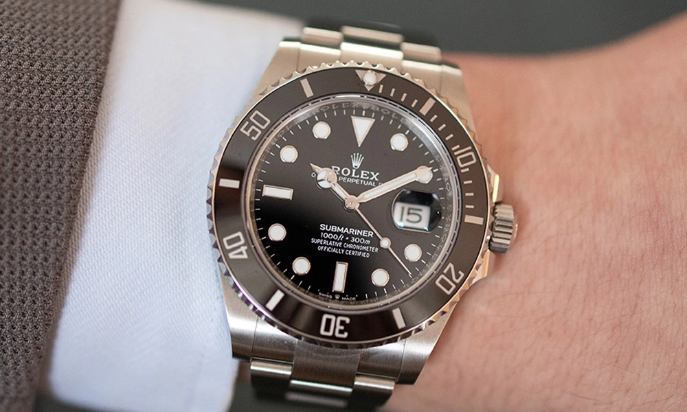 Bekijk onze pre-owned Rolex horloges!